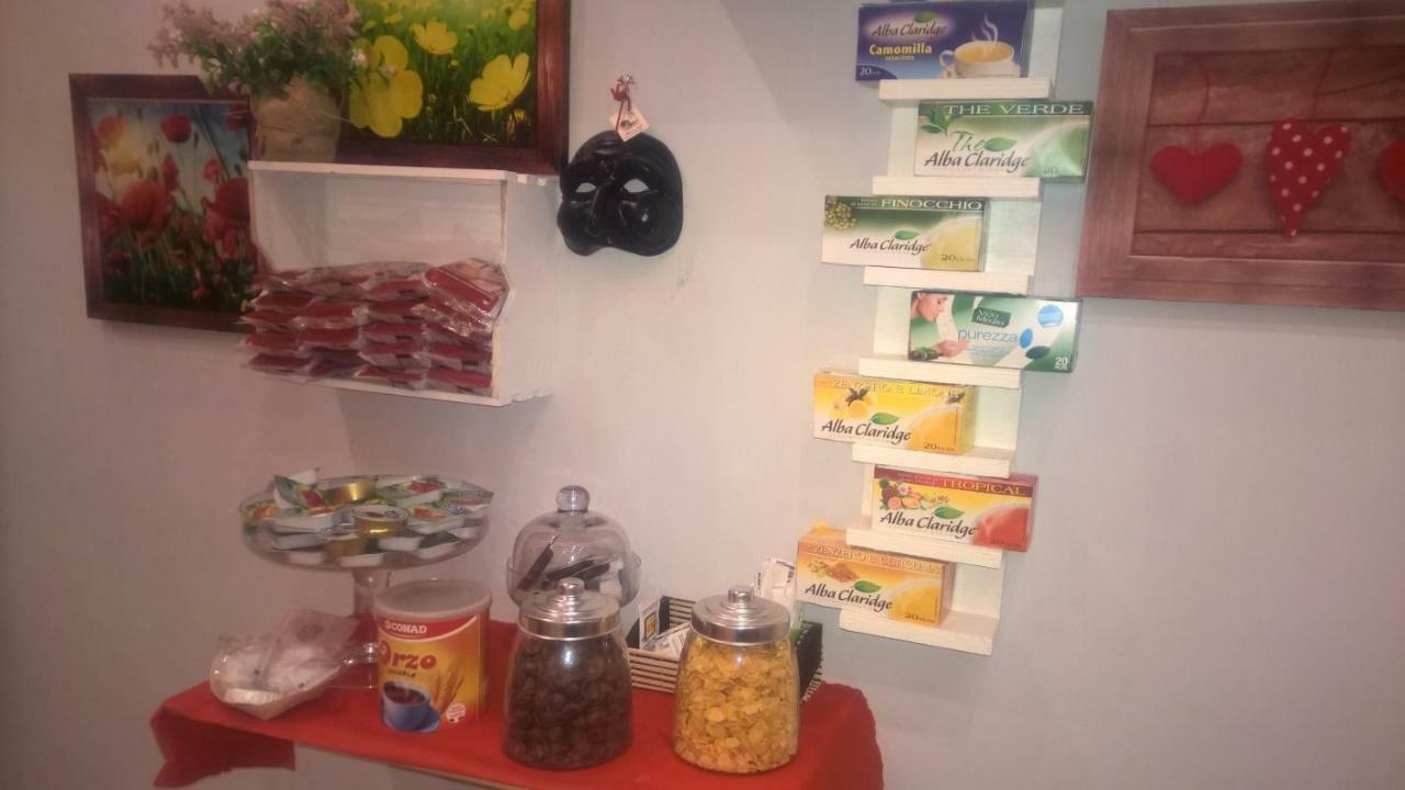 B&B Simy Naples Extérieur photo