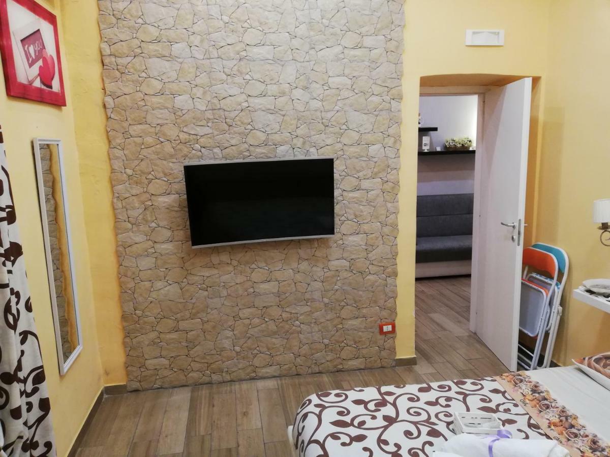 B&B Simy Naples Extérieur photo