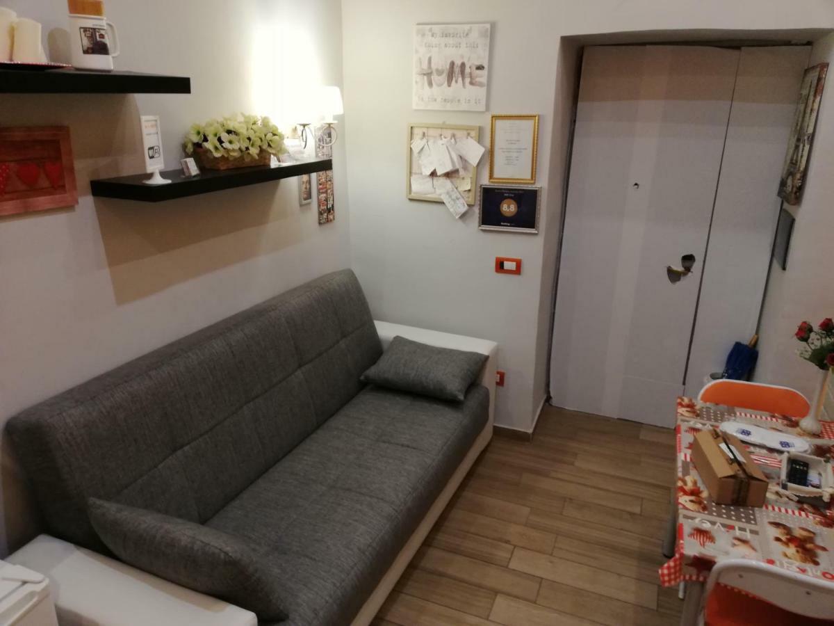 B&B Simy Naples Extérieur photo