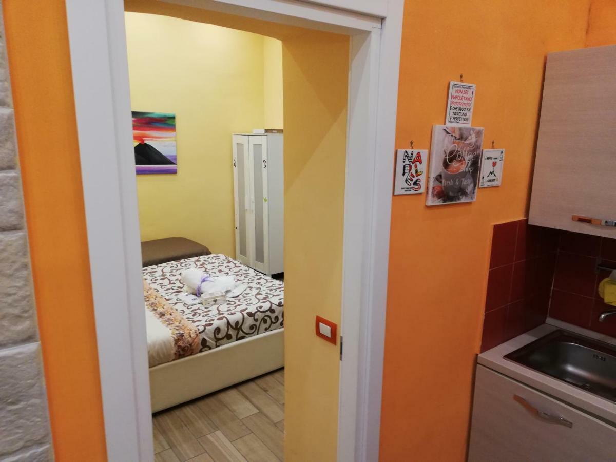 B&B Simy Naples Extérieur photo