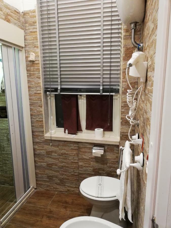 B&B Simy Naples Extérieur photo