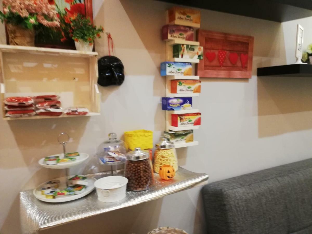 B&B Simy Naples Extérieur photo