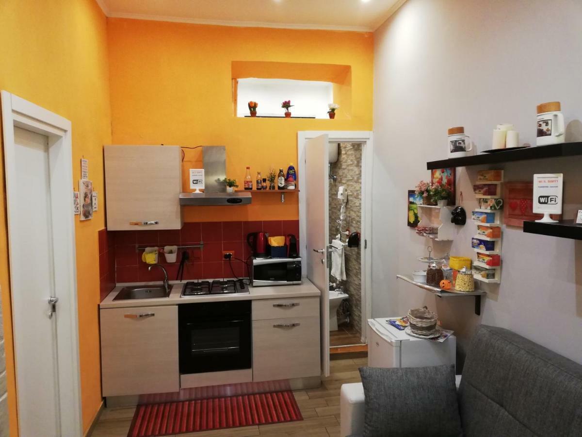 B&B Simy Naples Extérieur photo