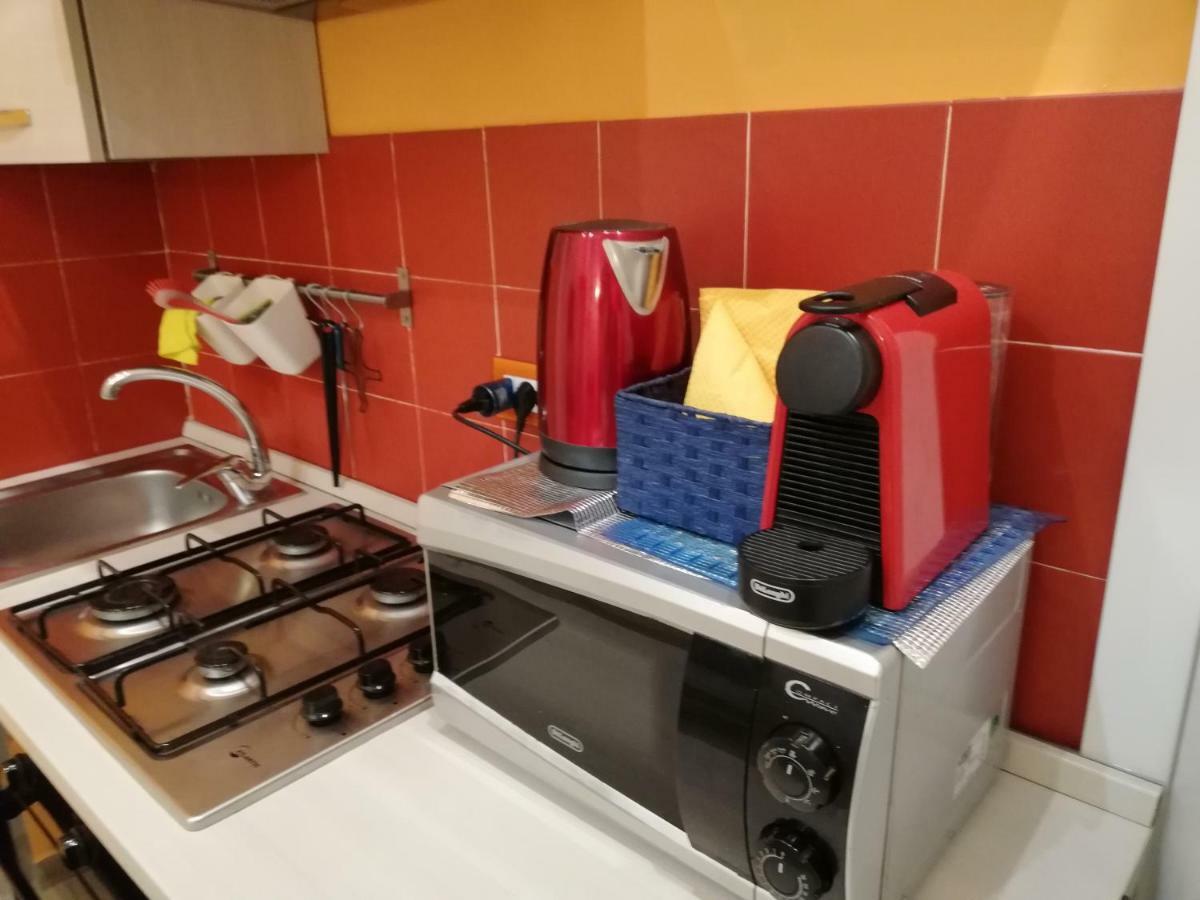 B&B Simy Naples Extérieur photo