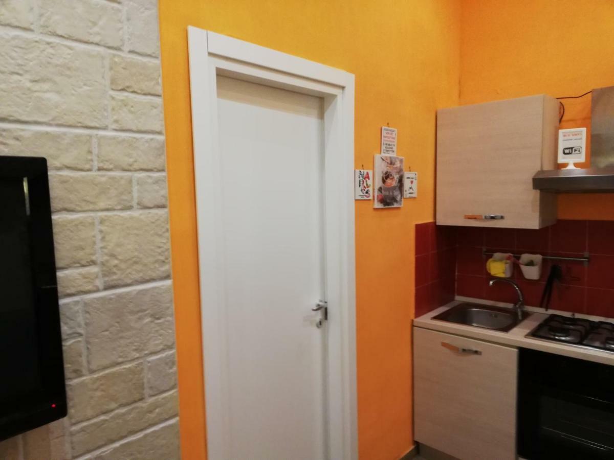 B&B Simy Naples Extérieur photo