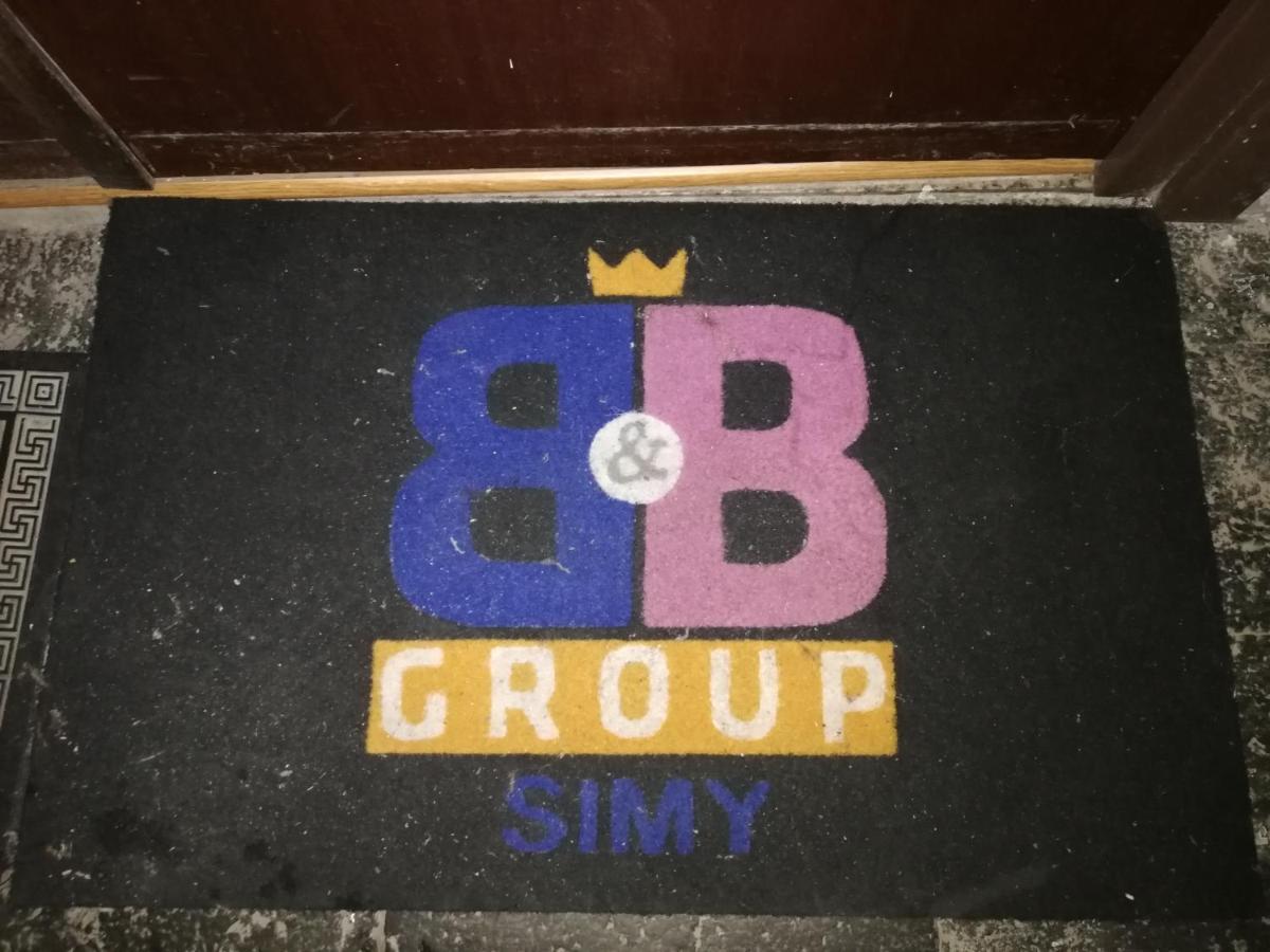 B&B Simy Naples Extérieur photo