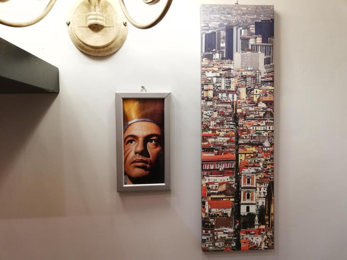 B&B Simy Naples Extérieur photo